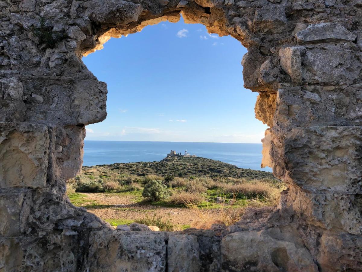 Suite Lighthouse Cagliari Buitenkant foto