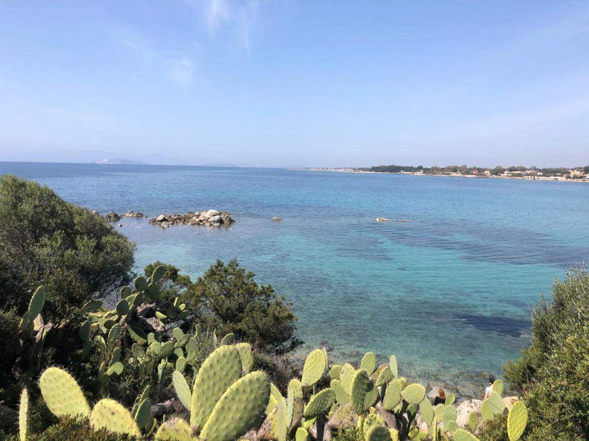 Suite Lighthouse Cagliari Buitenkant foto