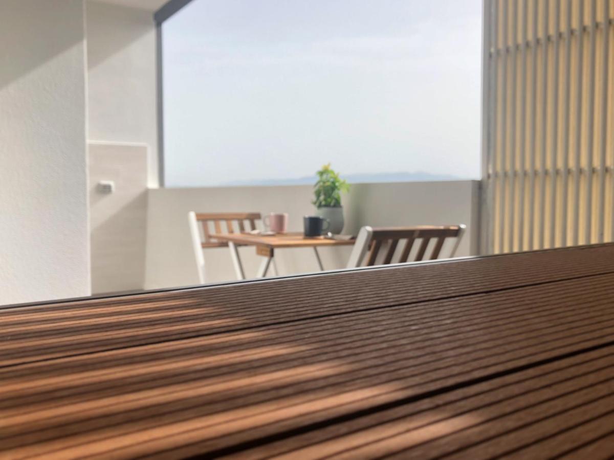Suite Lighthouse Cagliari Buitenkant foto