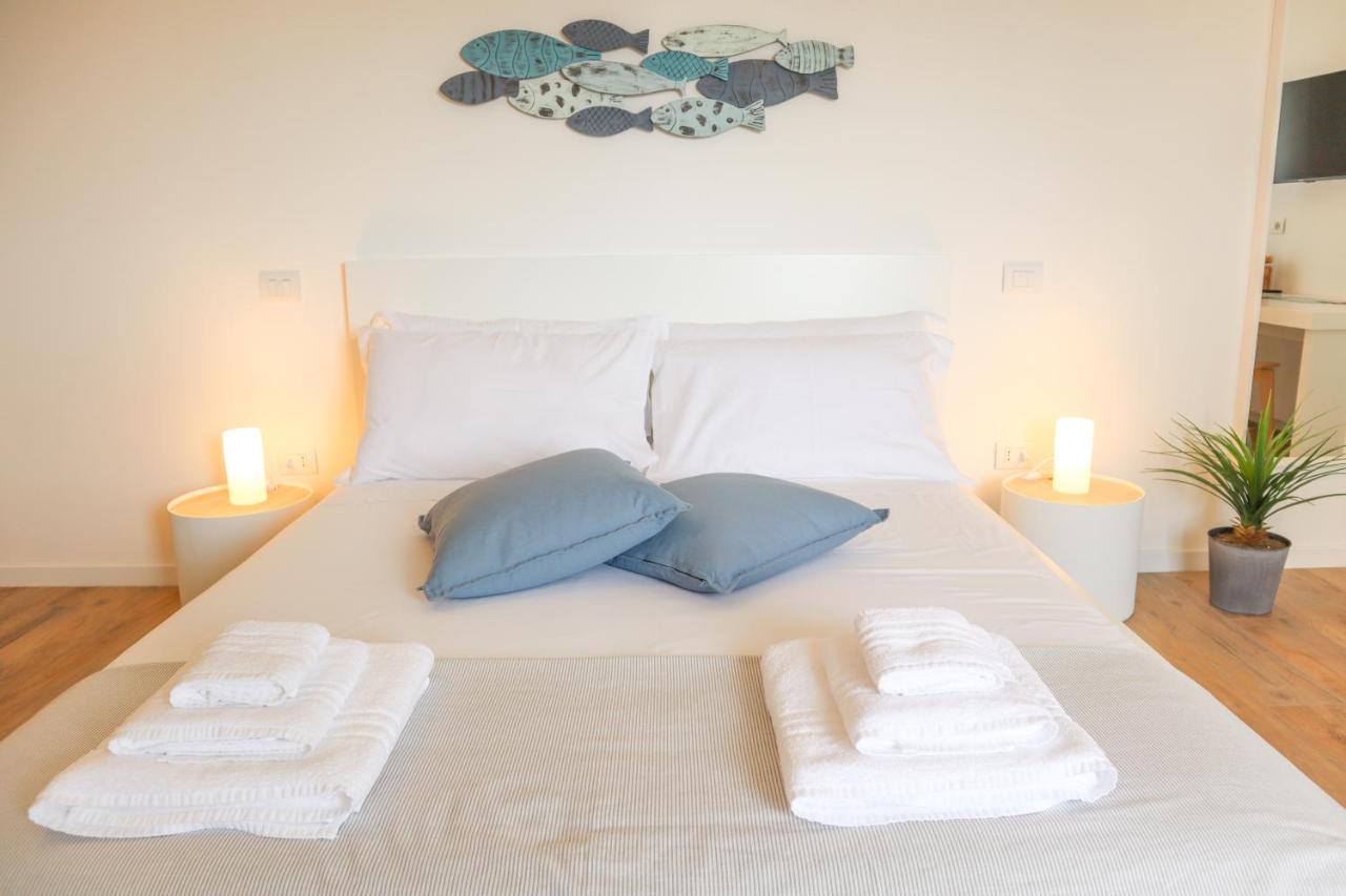 Suite Lighthouse Cagliari Buitenkant foto