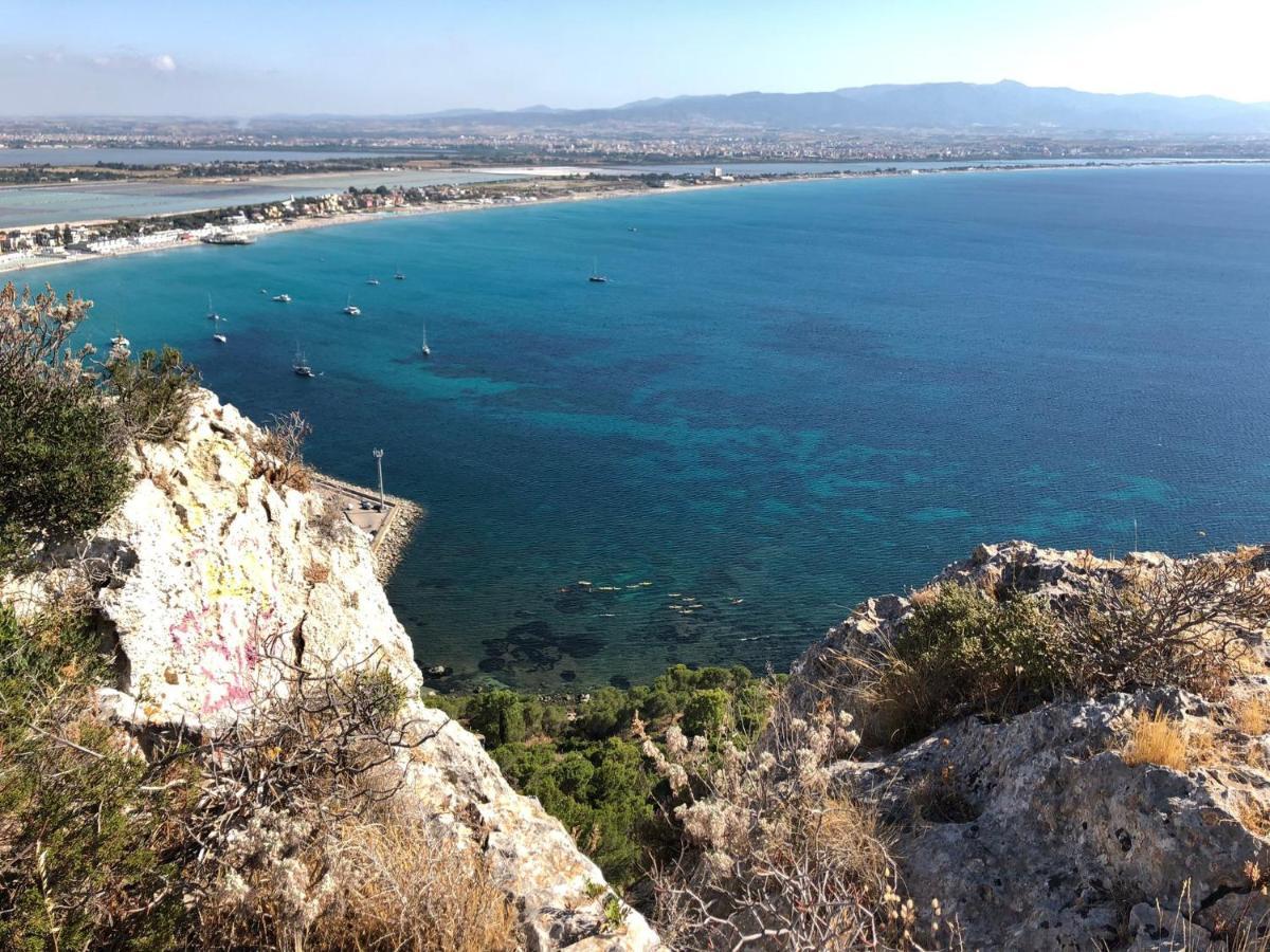 Suite Lighthouse Cagliari Buitenkant foto