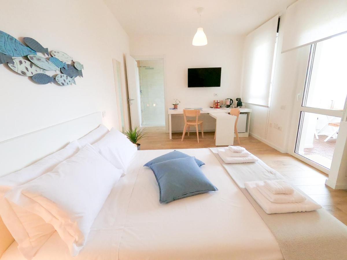 Suite Lighthouse Cagliari Buitenkant foto