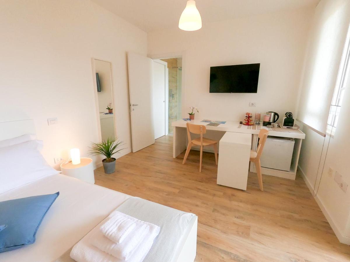 Suite Lighthouse Cagliari Buitenkant foto