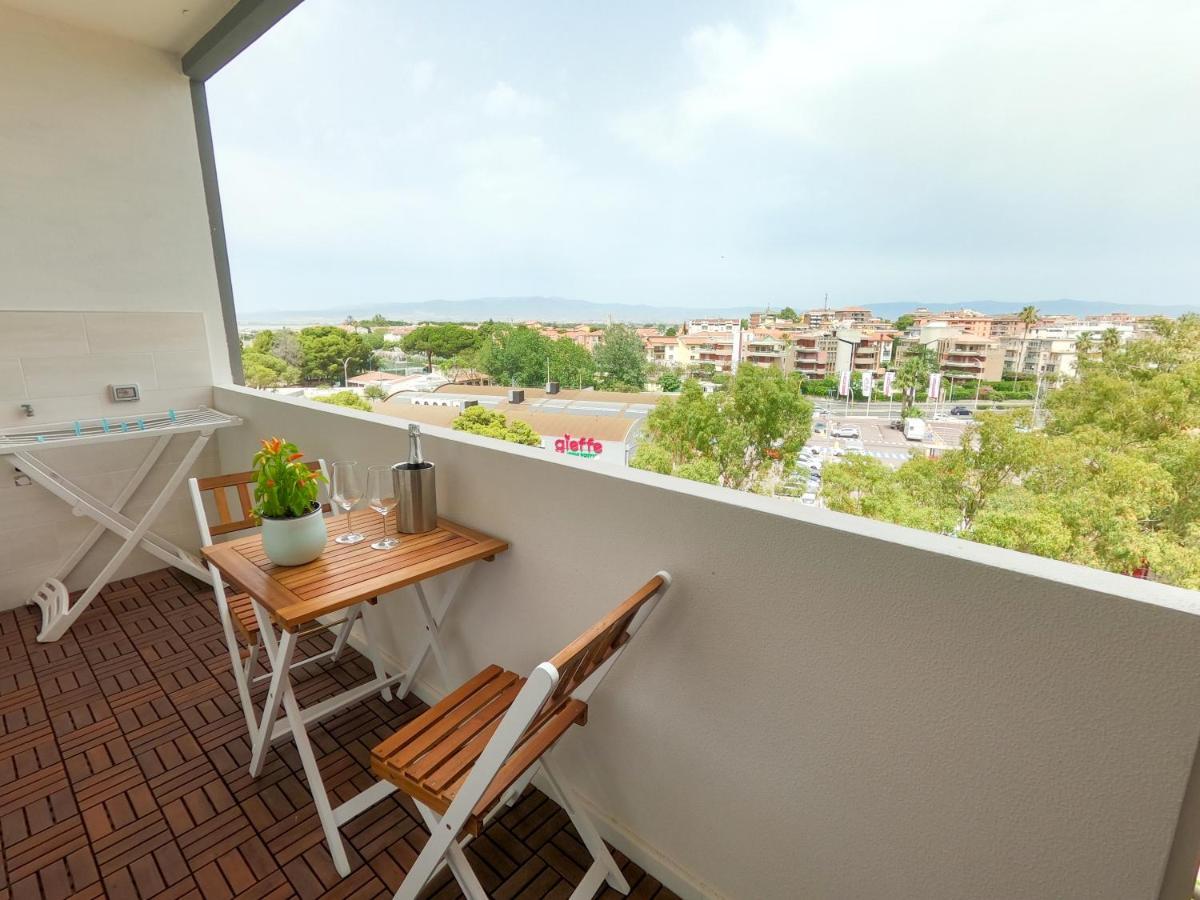 Suite Lighthouse Cagliari Buitenkant foto