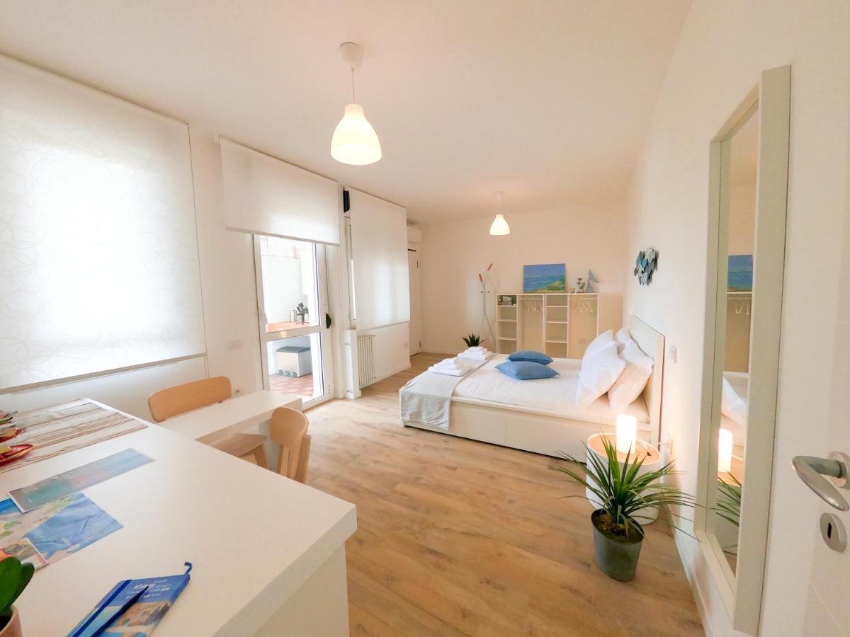 Suite Lighthouse Cagliari Buitenkant foto