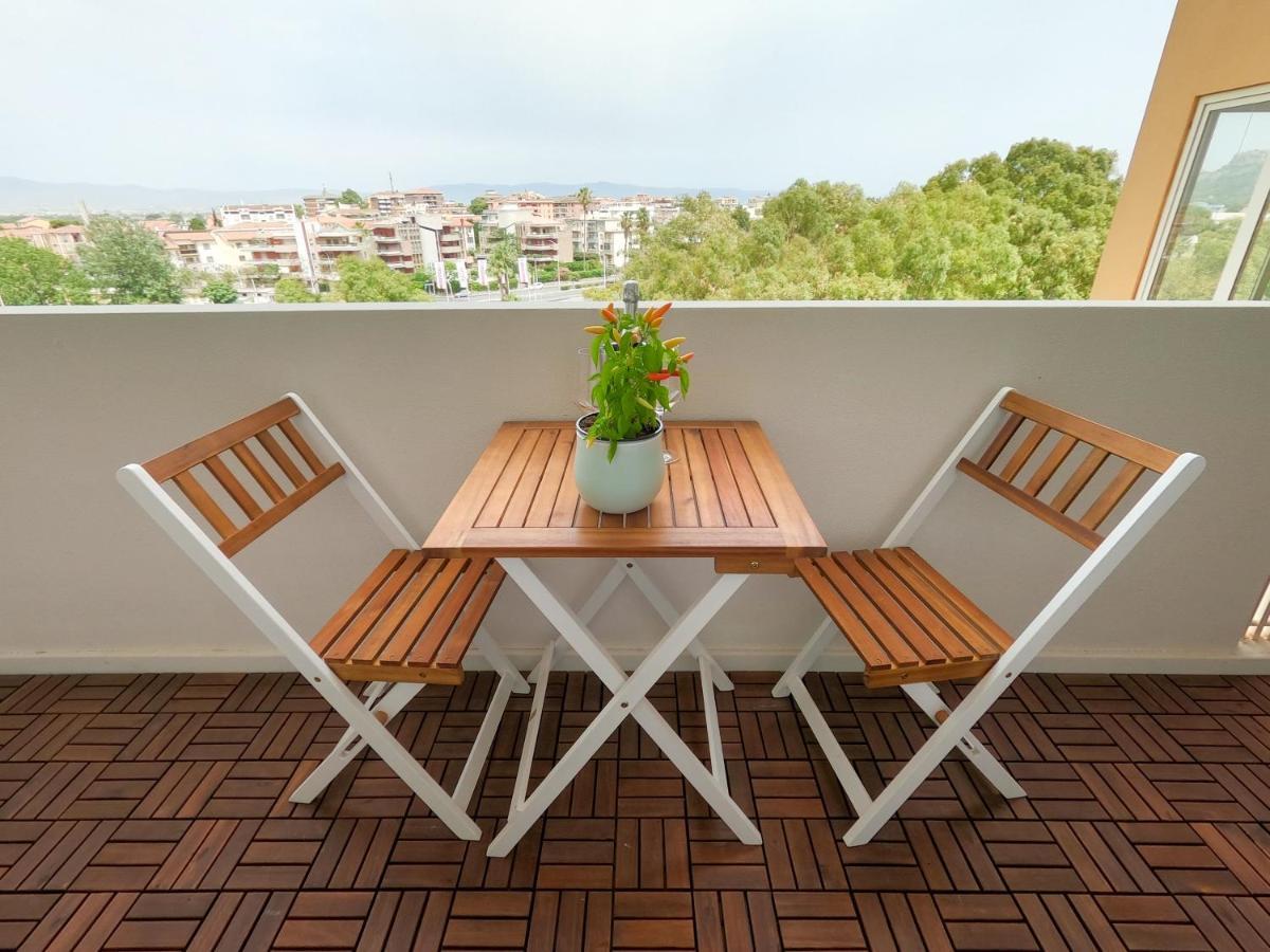 Suite Lighthouse Cagliari Buitenkant foto