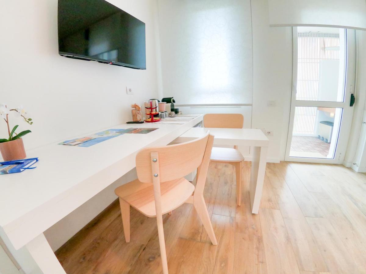 Suite Lighthouse Cagliari Buitenkant foto