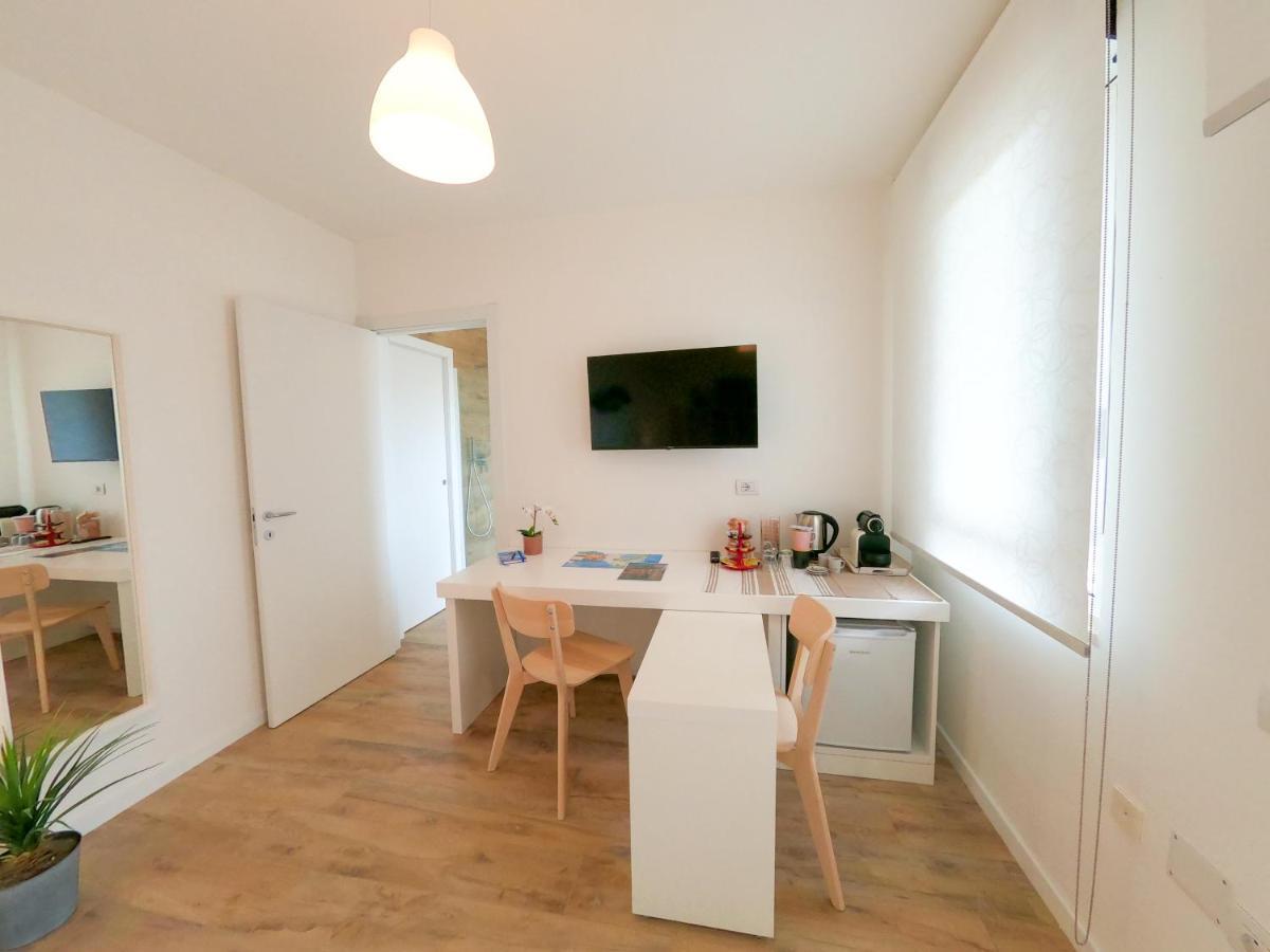 Suite Lighthouse Cagliari Buitenkant foto